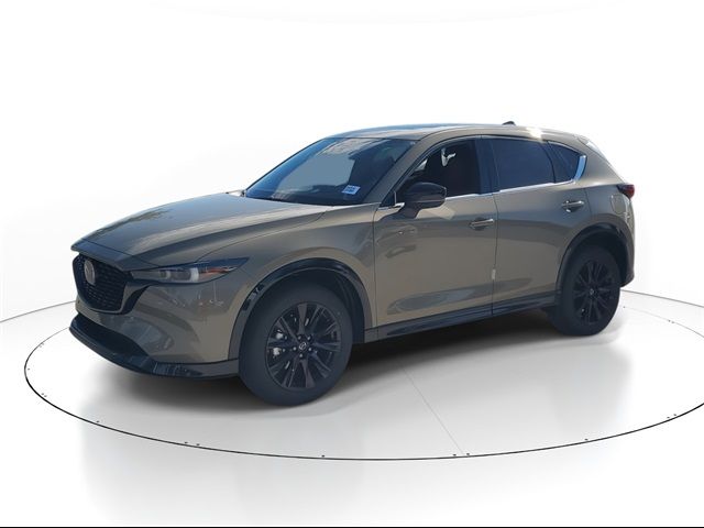 2025 Mazda CX-5 2.5 Carbon Turbo