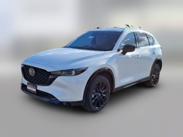 2025 Mazda CX-5 2.5 Carbon Turbo