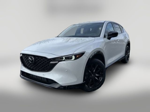 2025 Mazda CX-5 2.5 Carbon Turbo