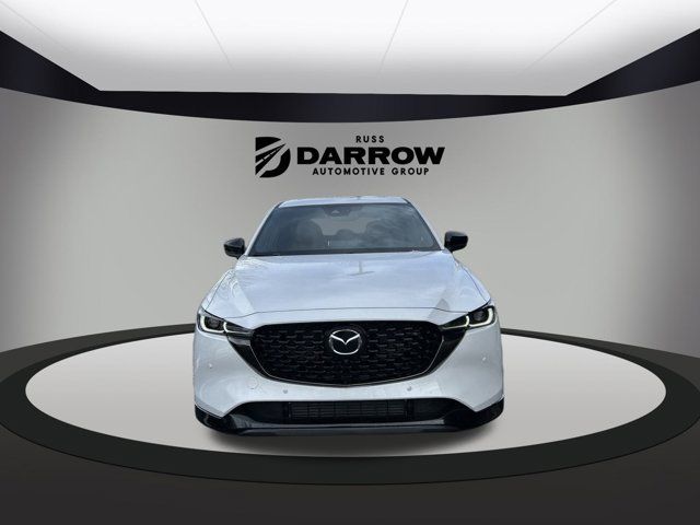 2025 Mazda CX-5 2.5 Carbon Turbo