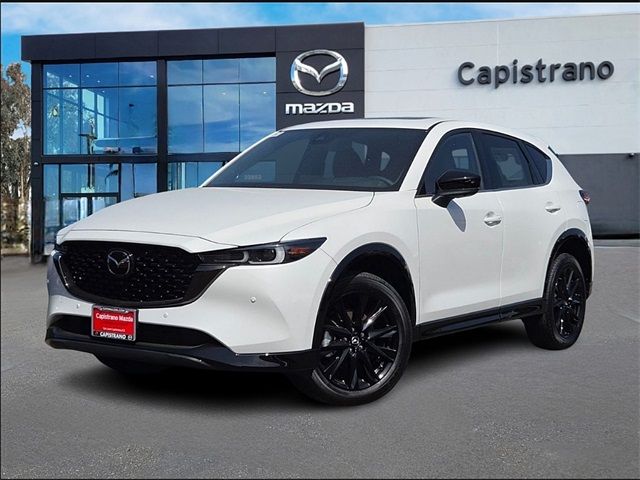 2025 Mazda CX-5 2.5 Carbon Turbo