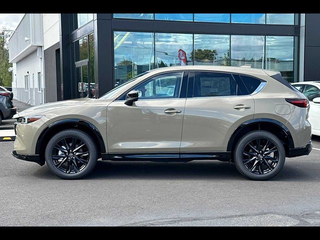 2025 Mazda CX-5 2.5 Carbon Turbo