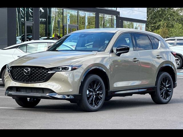 2025 Mazda CX-5 2.5 Carbon Turbo