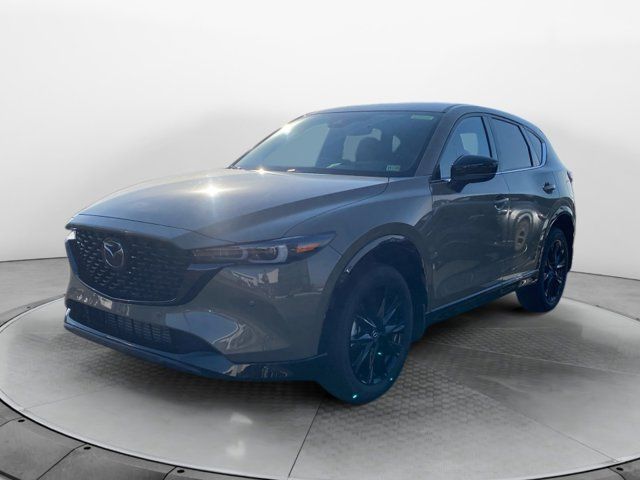 2025 Mazda CX-5 2.5 Carbon Turbo