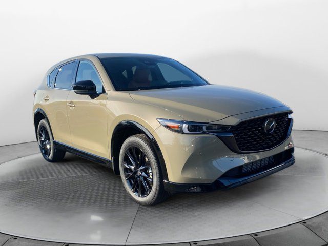 2025 Mazda CX-5 2.5 Carbon Turbo