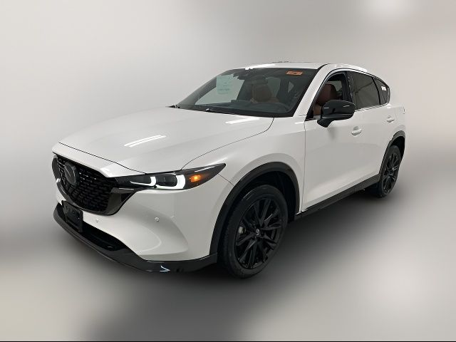 2025 Mazda CX-5 2.5 Carbon Turbo