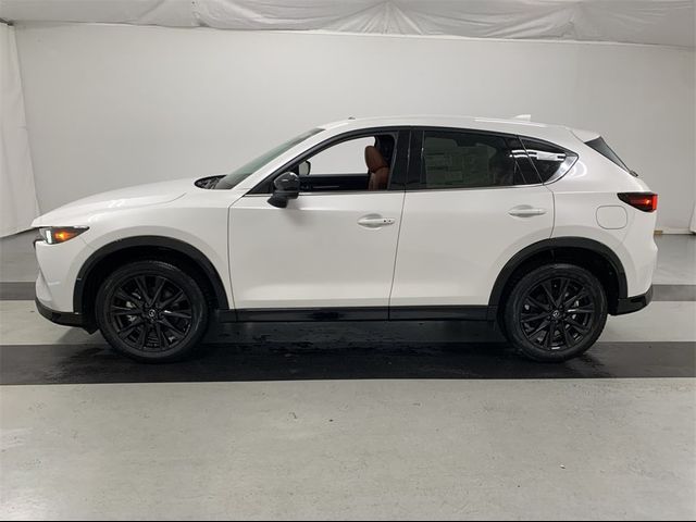 2025 Mazda CX-5 2.5 Carbon Turbo