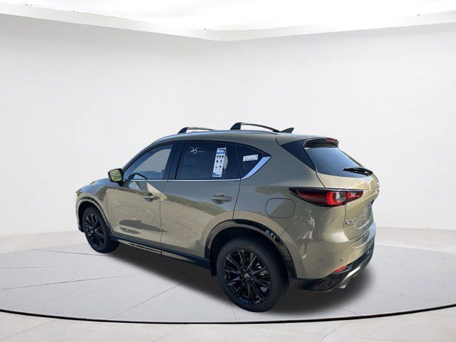 2025 Mazda CX-5 2.5 Carbon Turbo