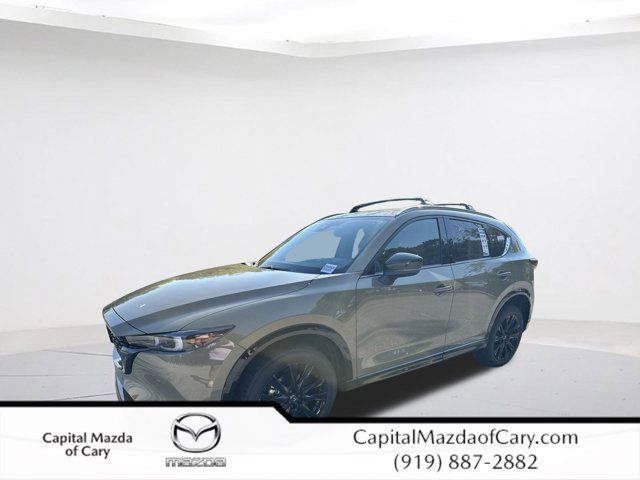 2025 Mazda CX-5 2.5 Carbon Turbo