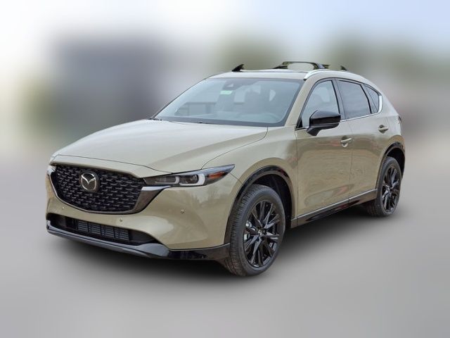 2025 Mazda CX-5 2.5 Carbon Turbo