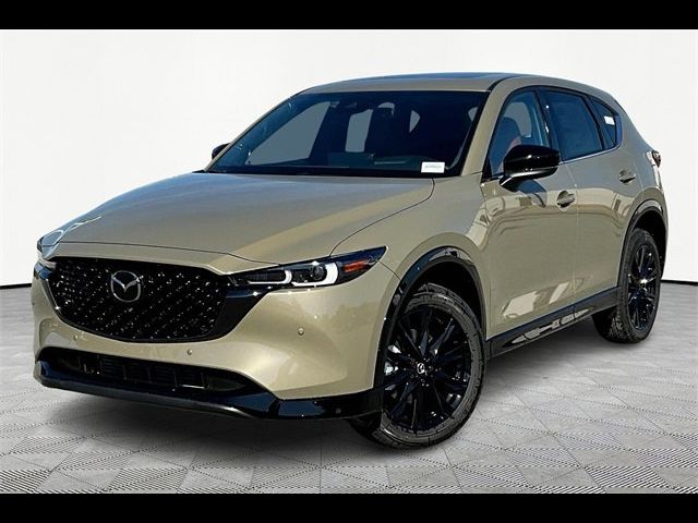 2025 Mazda CX-5 2.5 Carbon Turbo