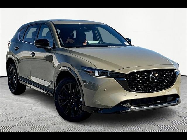 2025 Mazda CX-5 2.5 Carbon Turbo