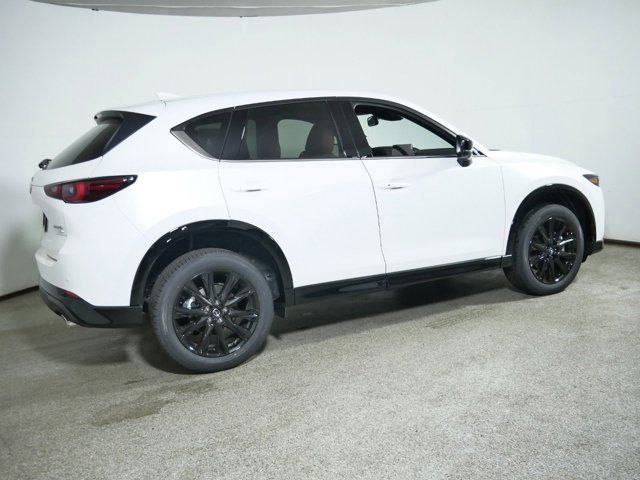 2025 Mazda CX-5 2.5 Carbon Turbo