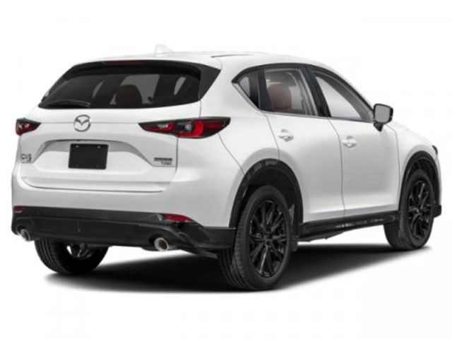 2025 Mazda CX-5 2.5 Carbon Turbo