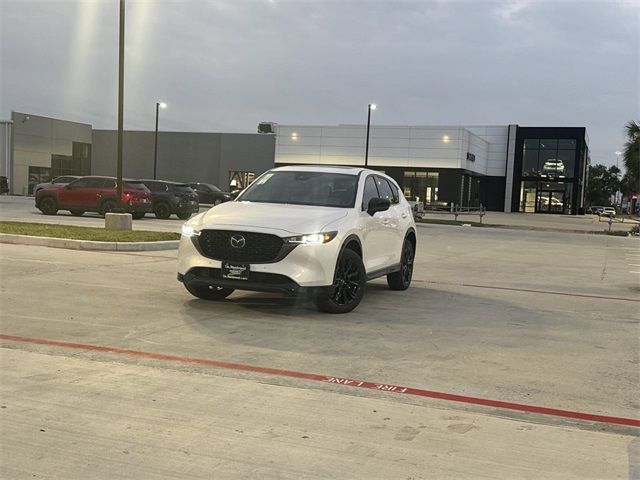 2025 Mazda CX-5 2.5 Carbon Turbo