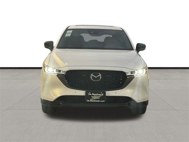 2025 Mazda CX-5 2.5 Carbon Turbo