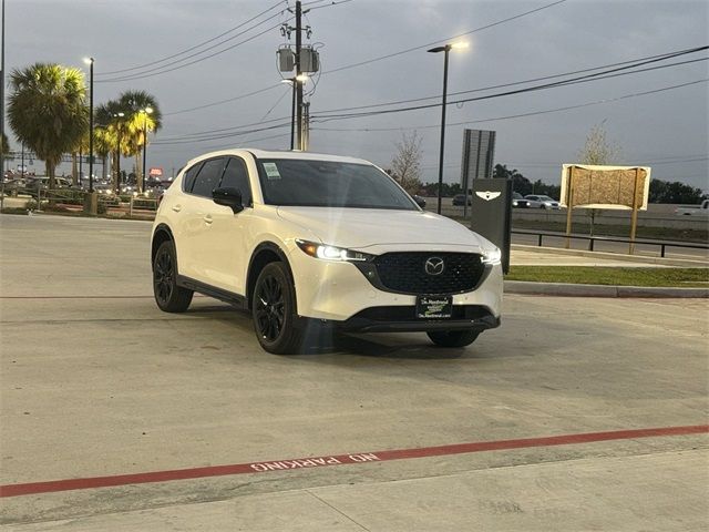 2025 Mazda CX-5 2.5 Carbon Turbo