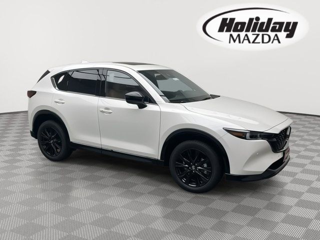 2025 Mazda CX-5 2.5 Carbon Turbo