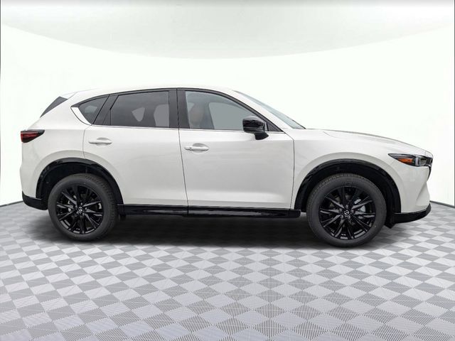 2025 Mazda CX-5 2.5 Carbon Turbo