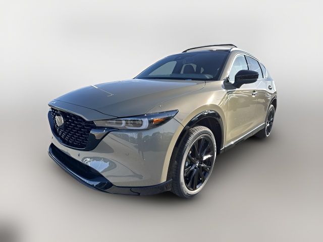 2025 Mazda CX-5 2.5 Carbon Turbo