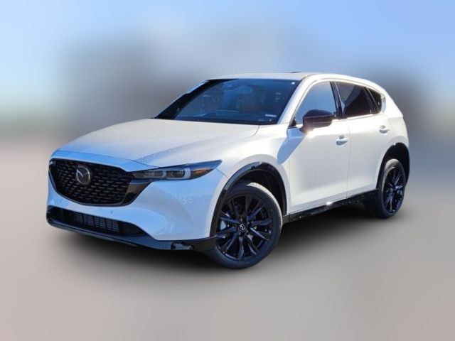 2025 Mazda CX-5 2.5 Carbon Turbo