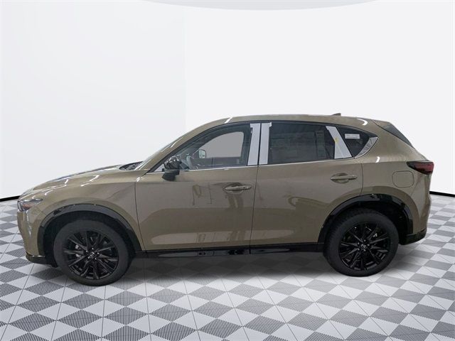 2025 Mazda CX-5 2.5 Carbon Turbo