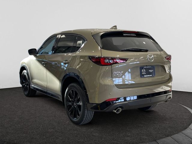 2025 Mazda CX-5 2.5 Carbon Turbo