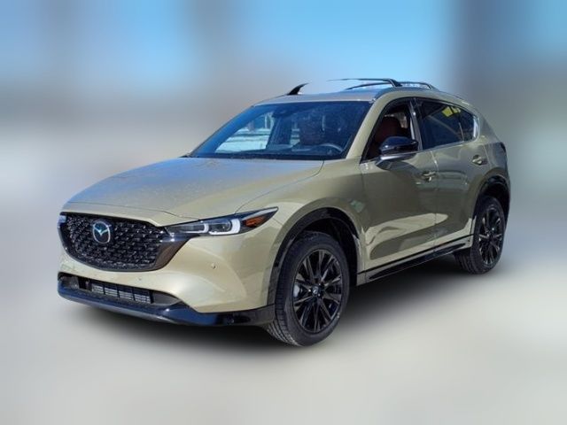 2025 Mazda CX-5 2.5 Carbon Turbo