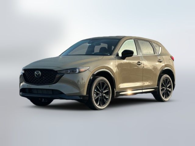 2025 Mazda CX-5 2.5 Carbon Turbo