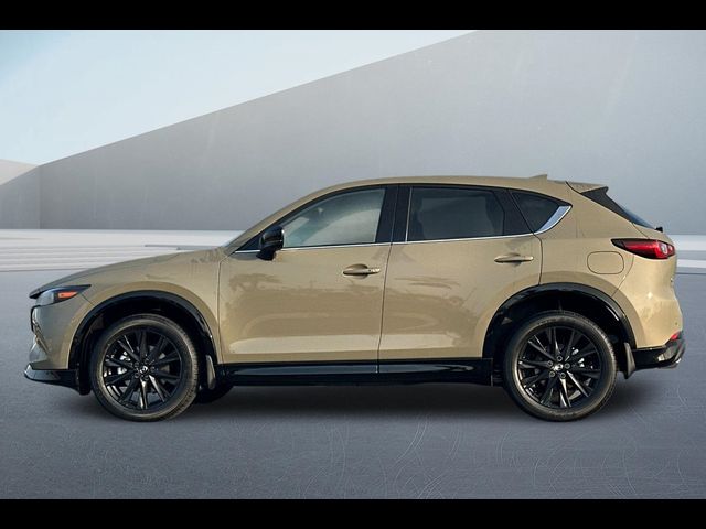 2025 Mazda CX-5 2.5 Carbon Turbo