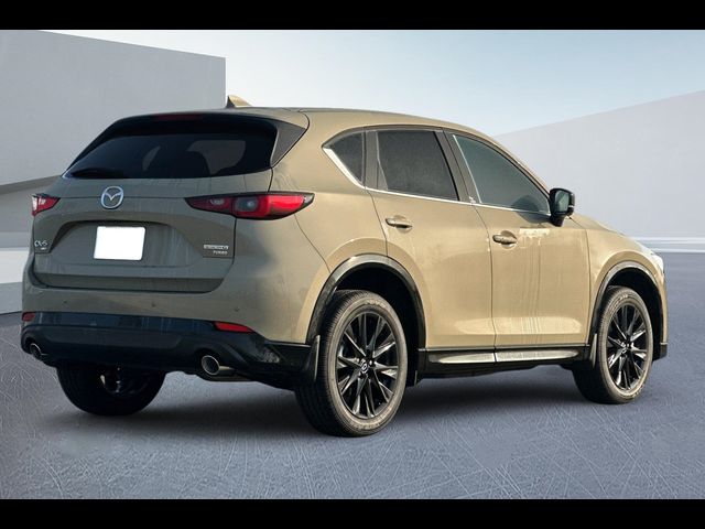 2025 Mazda CX-5 2.5 Carbon Turbo