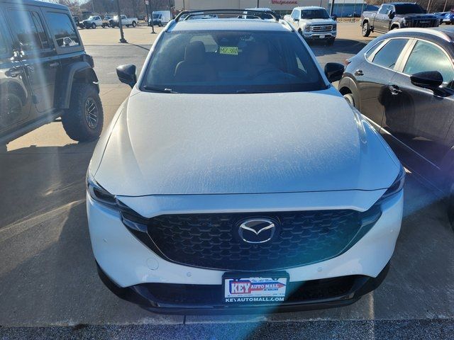 2025 Mazda CX-5 2.5 Carbon Turbo