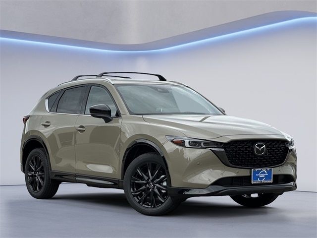 2025 Mazda CX-5 2.5 Carbon Turbo