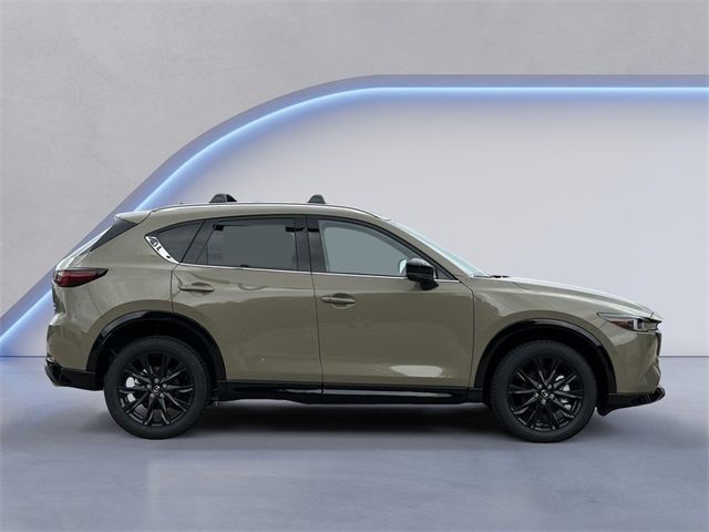 2025 Mazda CX-5 2.5 Carbon Turbo