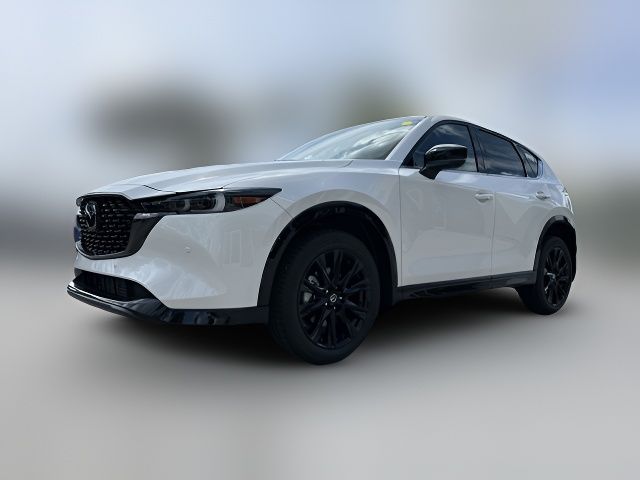 2025 Mazda CX-5 2.5 Carbon Turbo