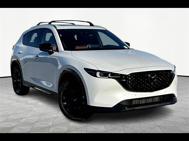 2025 Mazda CX-5 2.5 Carbon Turbo