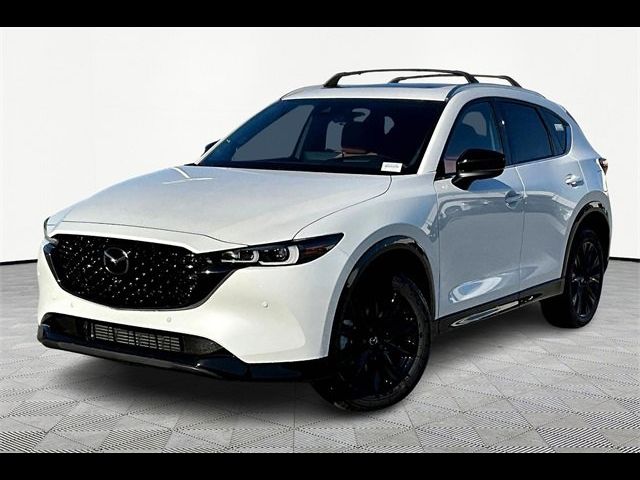 2025 Mazda CX-5 2.5 Carbon Turbo