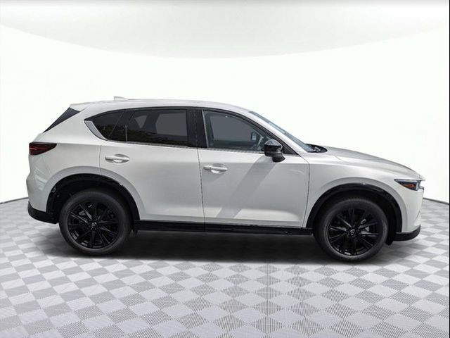 2025 Mazda CX-5 2.5 Carbon Turbo