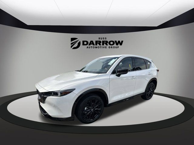 2025 Mazda CX-5 2.5 Carbon Turbo