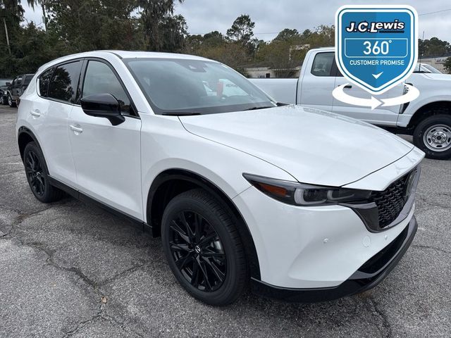 2025 Mazda CX-5 2.5 Carbon Turbo