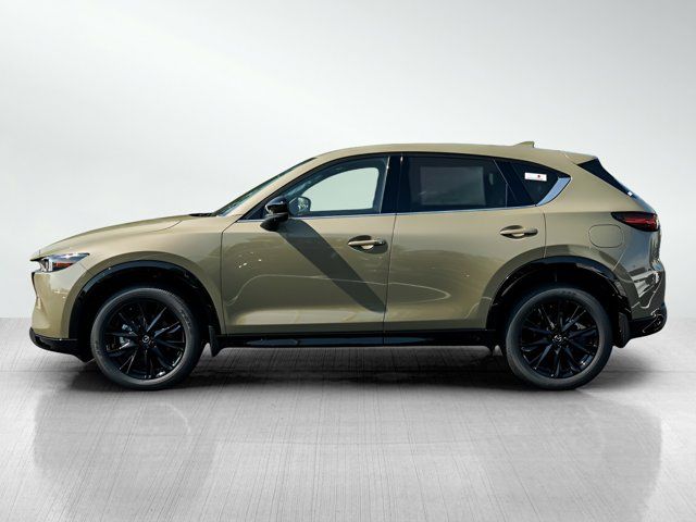 2025 Mazda CX-5 2.5 Carbon Turbo