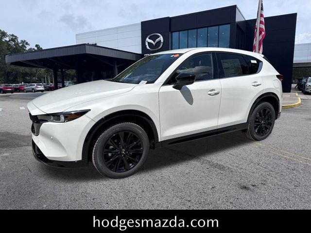 2025 Mazda CX-5 2.5 Carbon Turbo