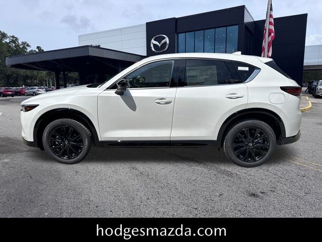 2025 Mazda CX-5 2.5 Carbon Turbo