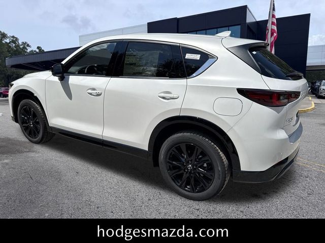 2025 Mazda CX-5 2.5 Carbon Turbo