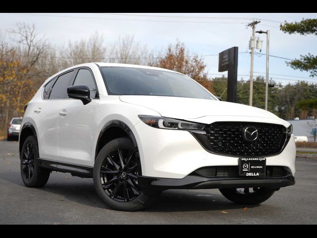 2025 Mazda CX-5 2.5 Carbon Turbo