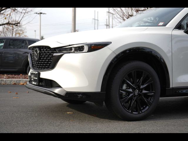 2025 Mazda CX-5 2.5 Carbon Turbo