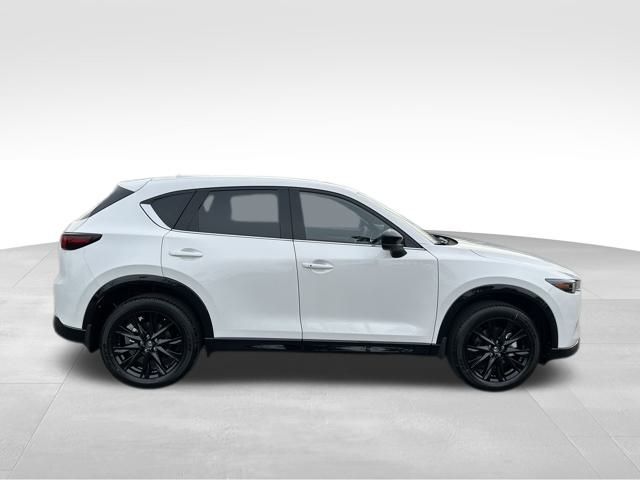 2025 Mazda CX-5 2.5 Carbon Turbo