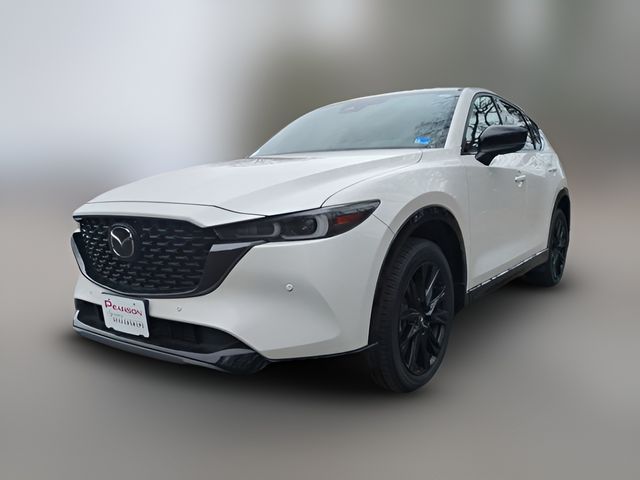 2025 Mazda CX-5 2.5 Carbon Turbo
