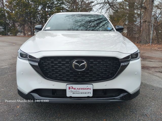 2025 Mazda CX-5 2.5 Carbon Turbo
