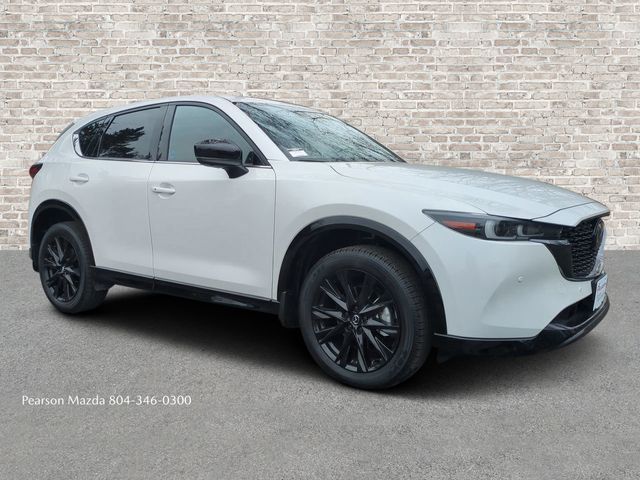 2025 Mazda CX-5 2.5 Carbon Turbo